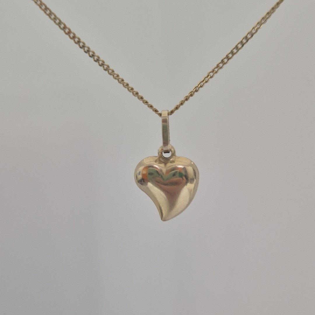 DIJE ORO 14 K 0,90 GRMS (SEMINUEVO)