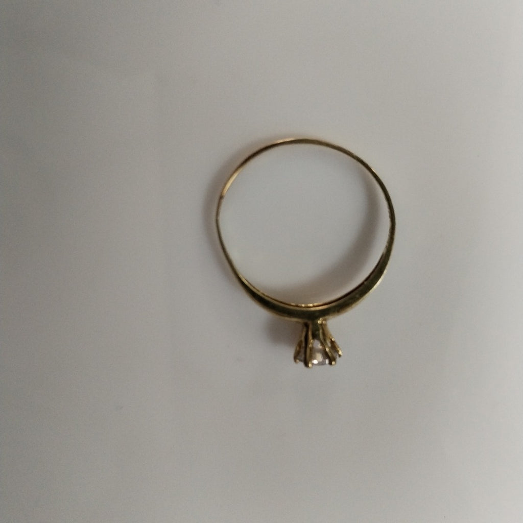 ANILLITO ORO 10 K 0.8 GRMS (SEMINUEVO)