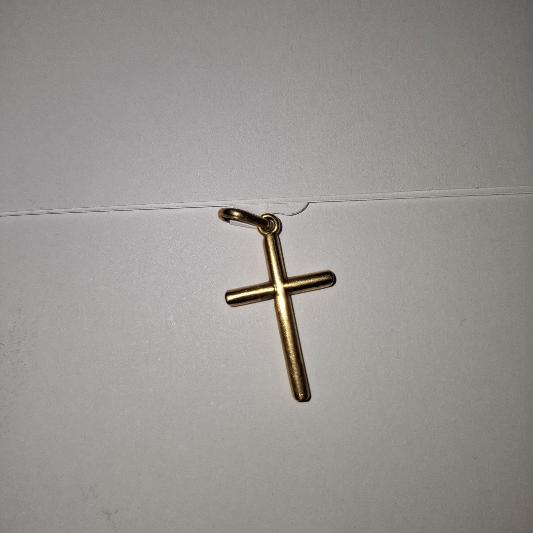 CRUZ ORO 14 K 1.3 GRMS (SEMINUEVO)