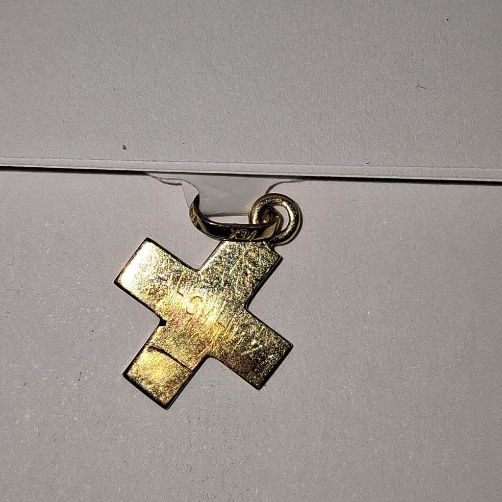 DIJE ORO 10 K 1.3 GRMS (SEMINUEVO)