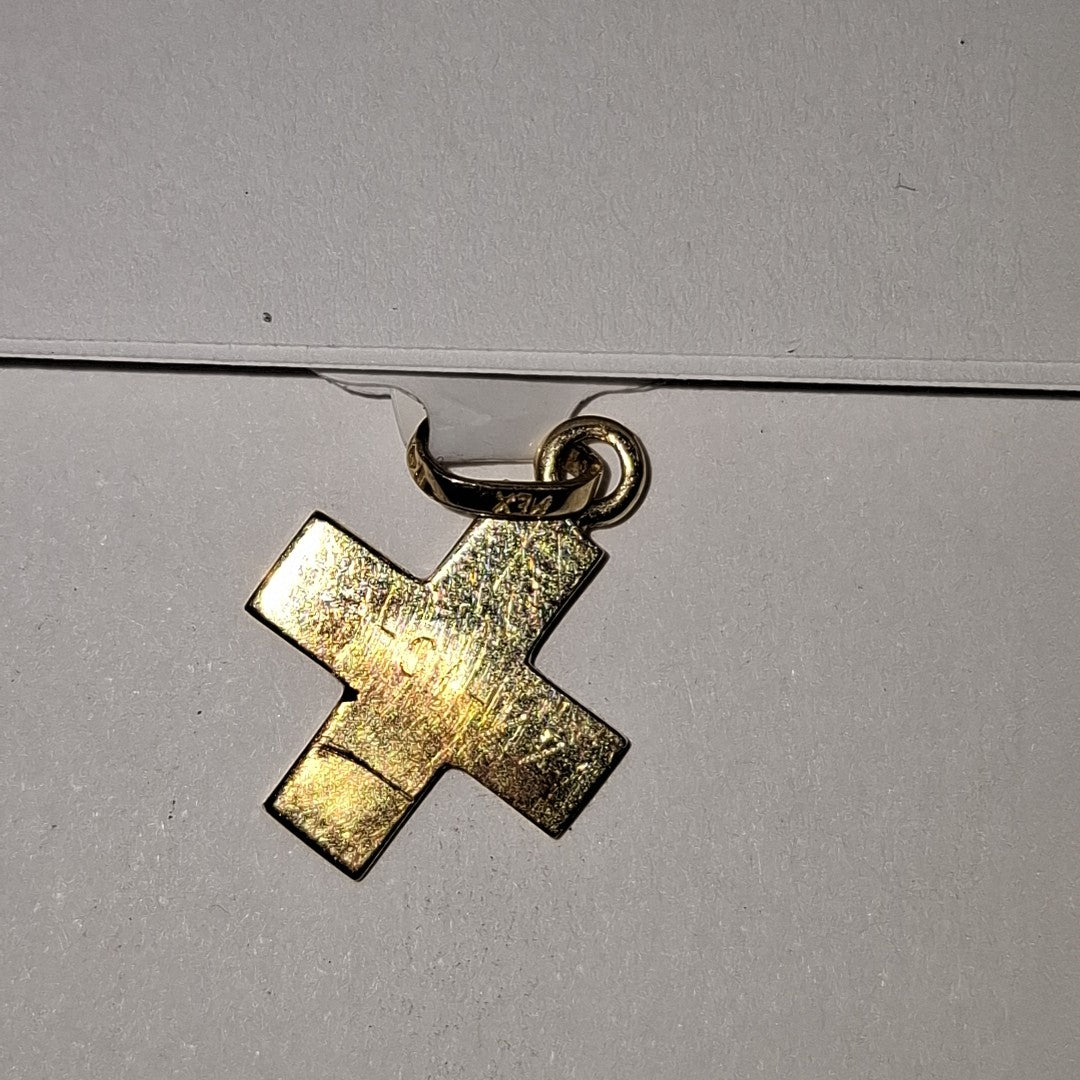 DIJE ORO 10 K 1.3 GRMS (SEMINUEVO)