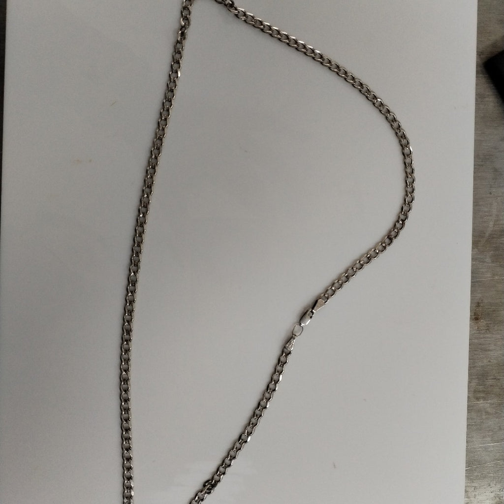 CADENA PLATA 18.3 GRMS (SEMINUEVO)