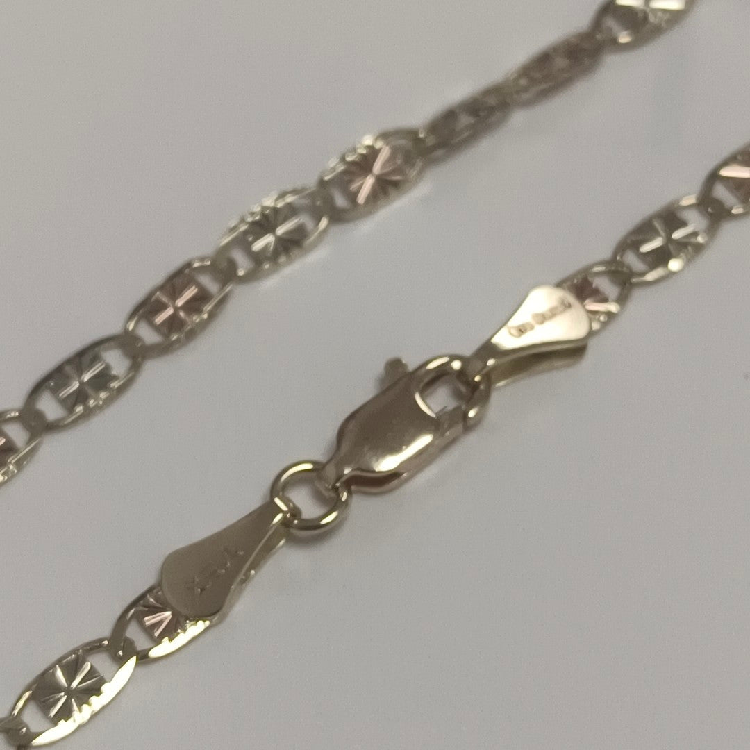 CADENA GUCHI 14K 60 CM 8 GR (NUEVO)