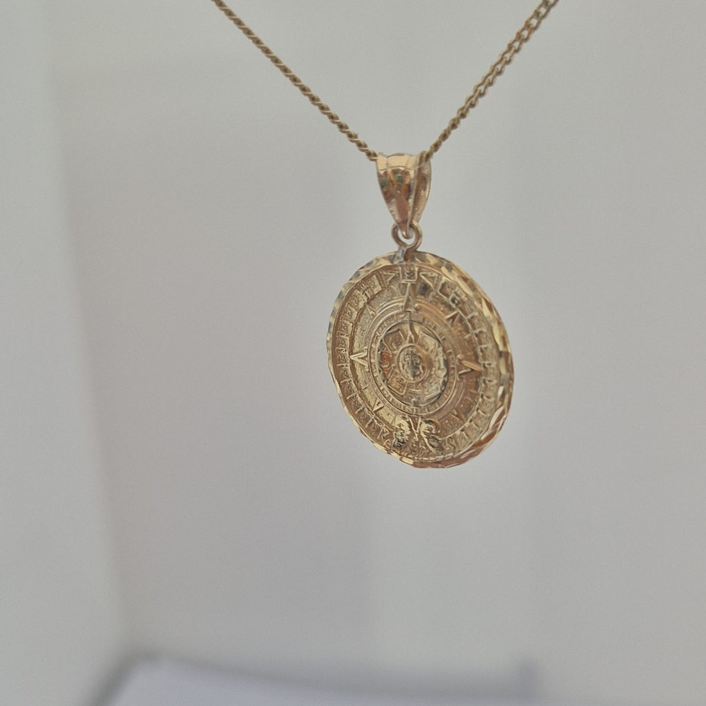 DIJE ORO 14 K 2,00 GRMS (SEMINUEVO)