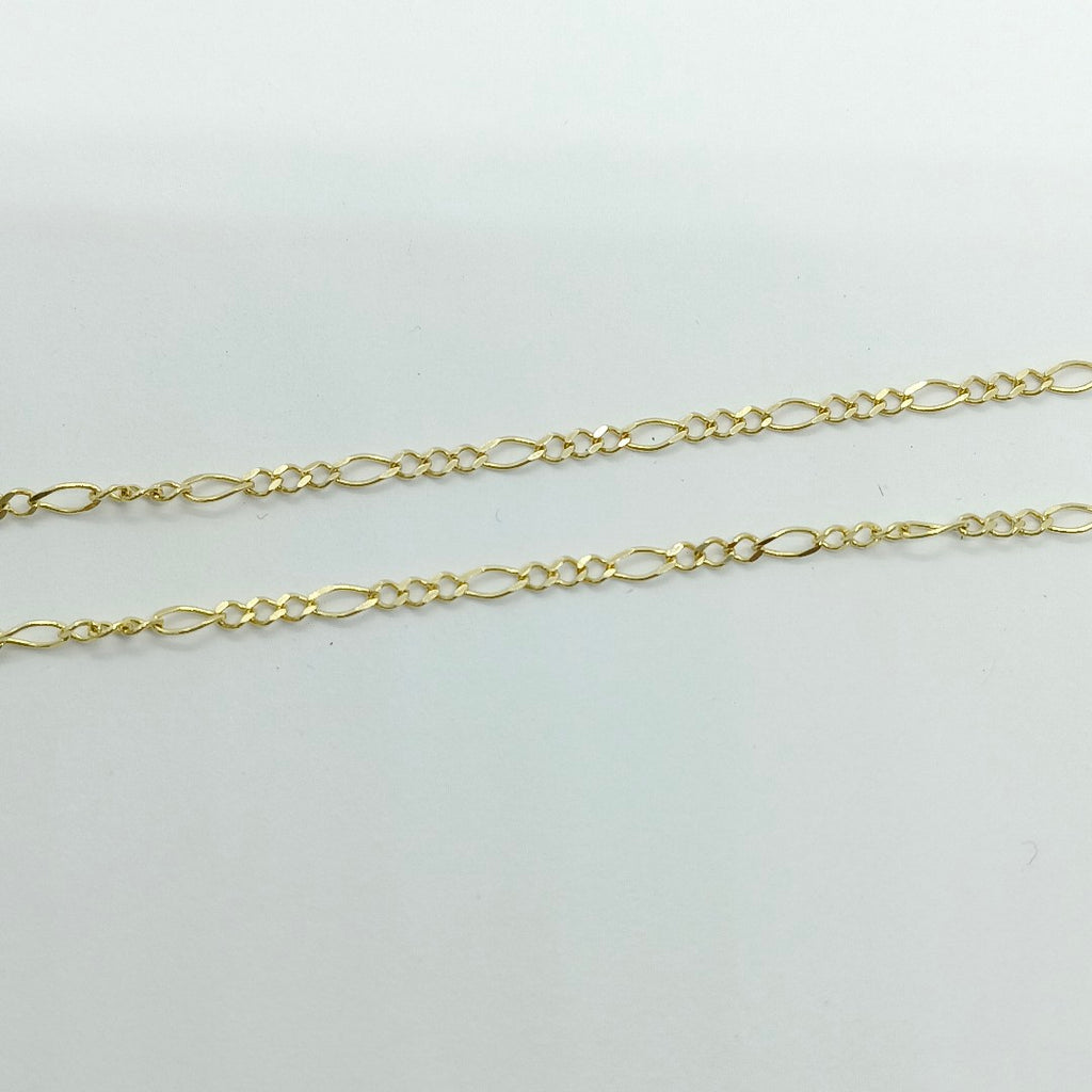 CADENA 3X1 10K 55 CM 2.3 GR (NUEVO)