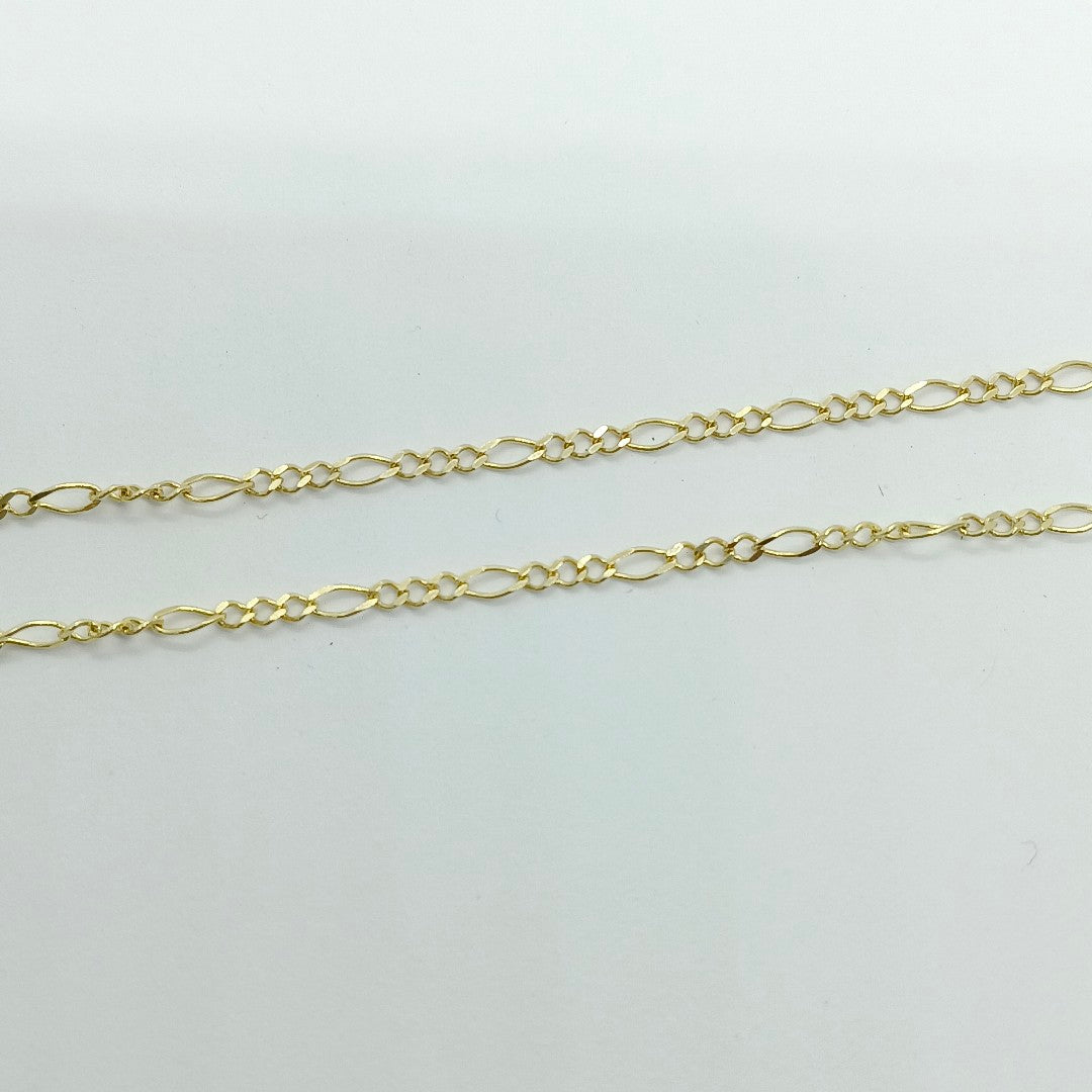 CADENA 3X1 10K 55 CM 2.3 GR (NUEVO)