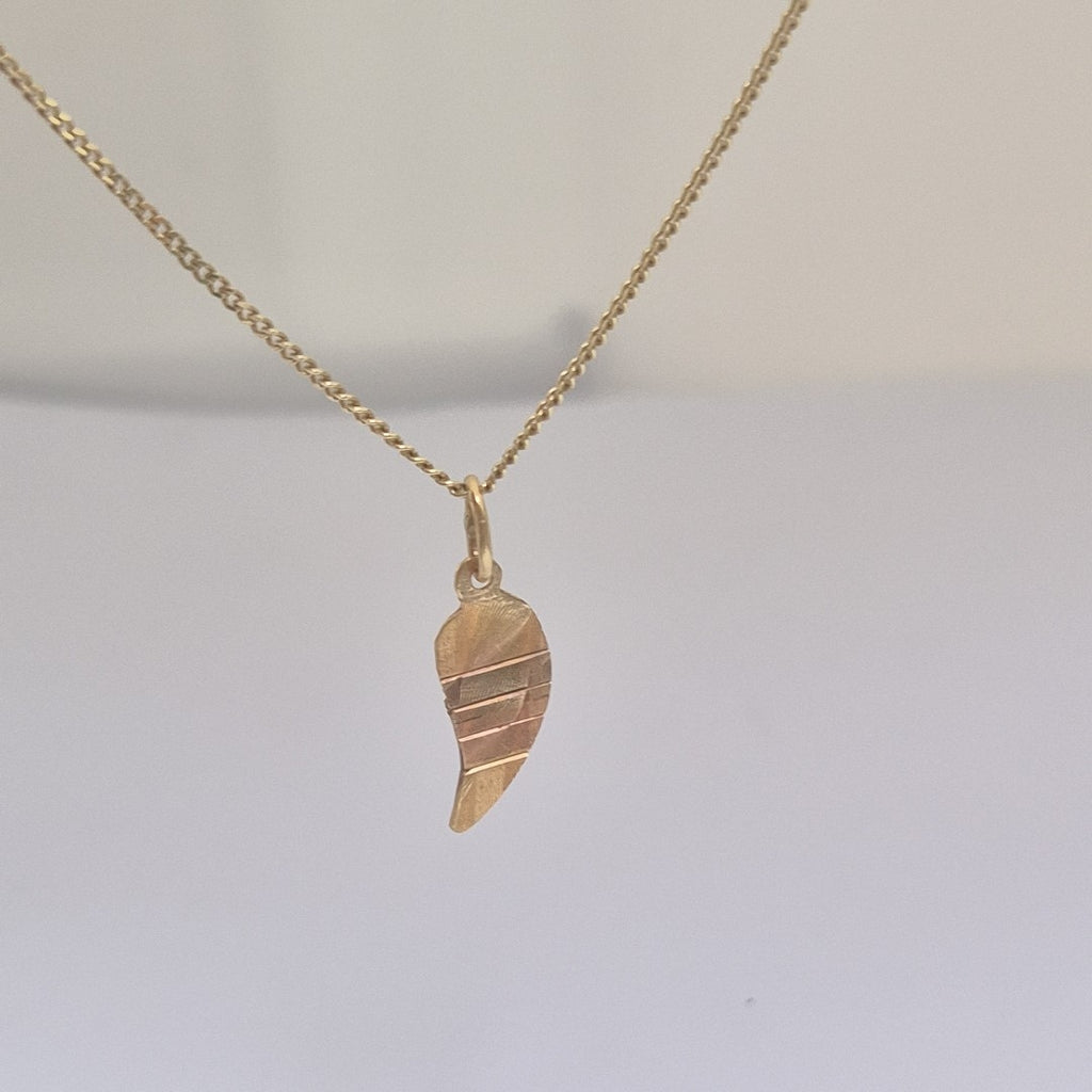 DIJE ORO 10 K 0.5 GRMS (SEMINUEVO)