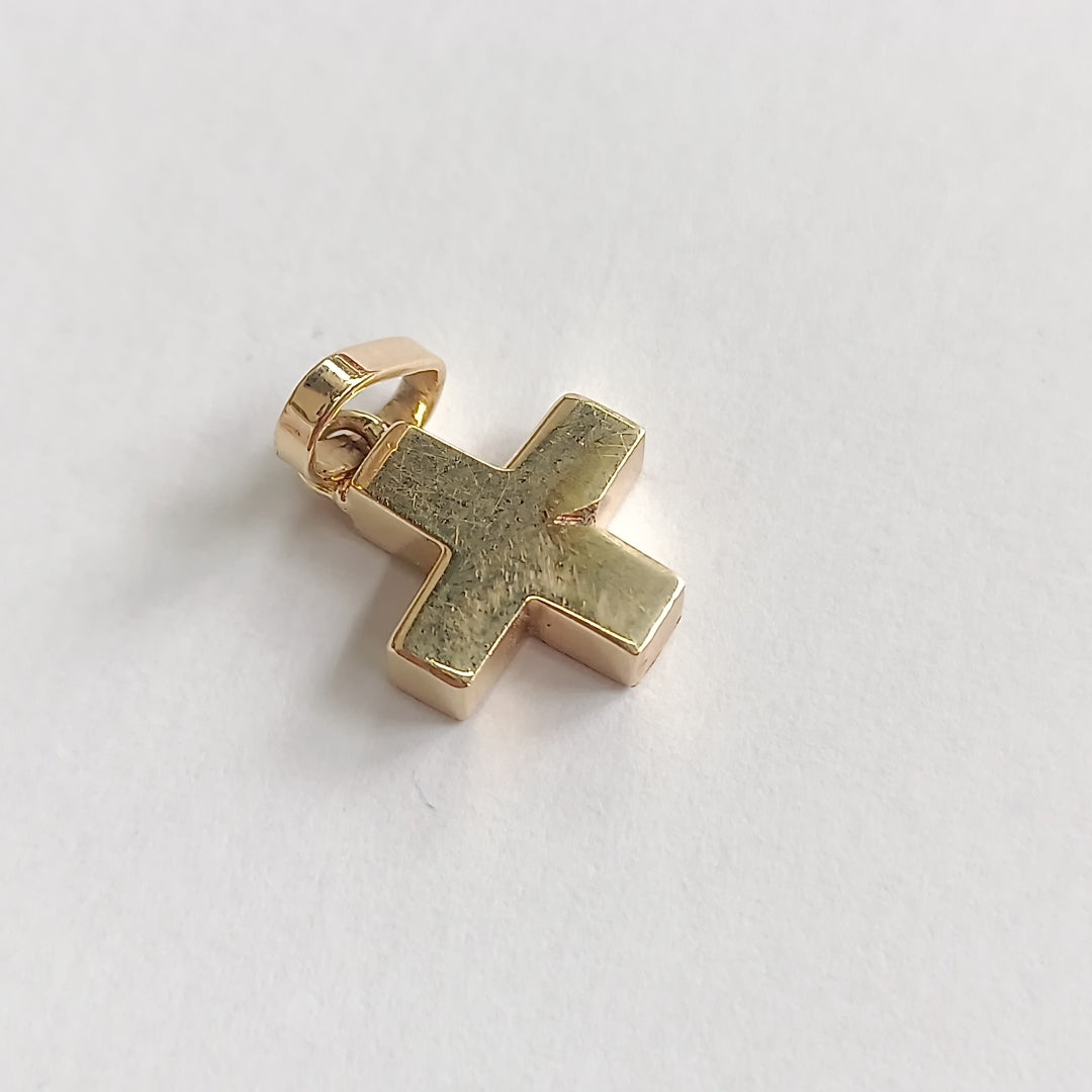 DIJE ORO 14 K 1,90 GRMS (SEMINUEVO)