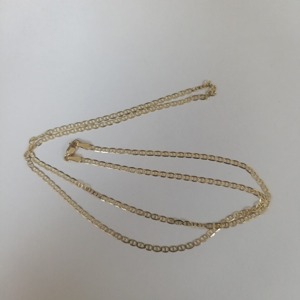 CADENA GUCHI 14K 60 CM 3.8 GR (NUEVO)