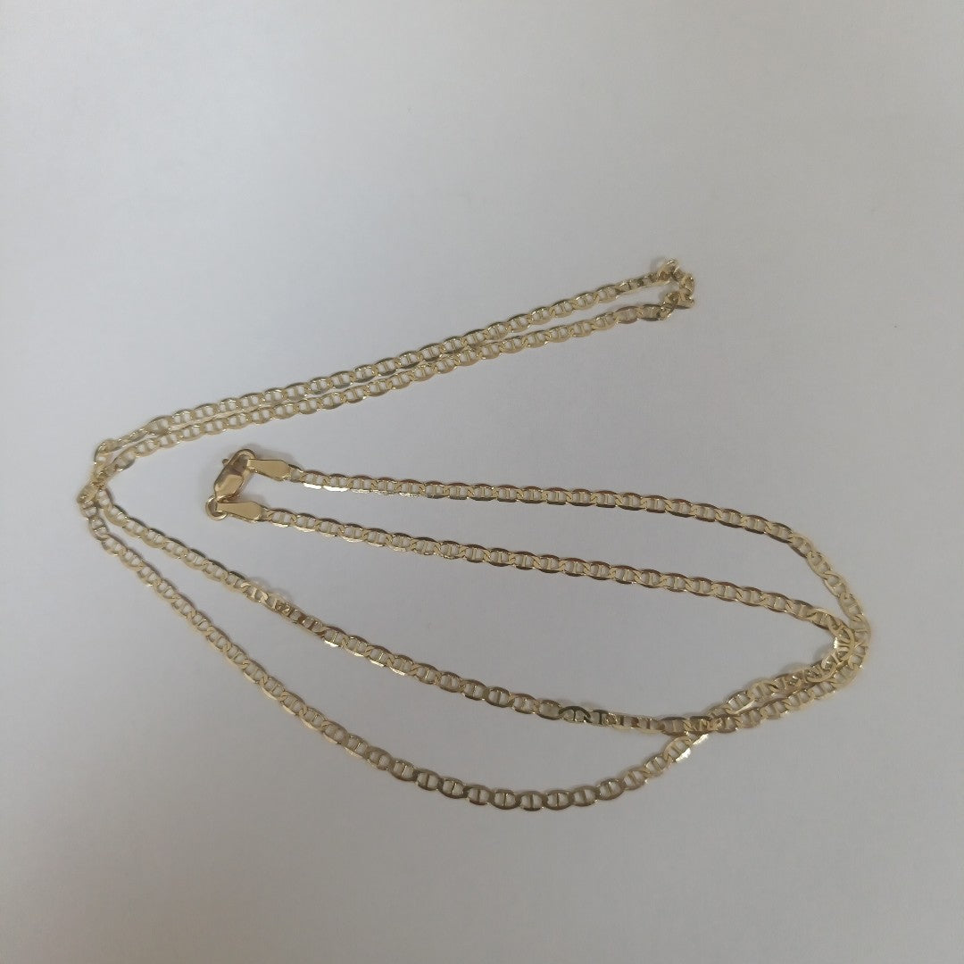 CADENA GUCHI 14K 60 CM 3.8 GR (NUEVO)