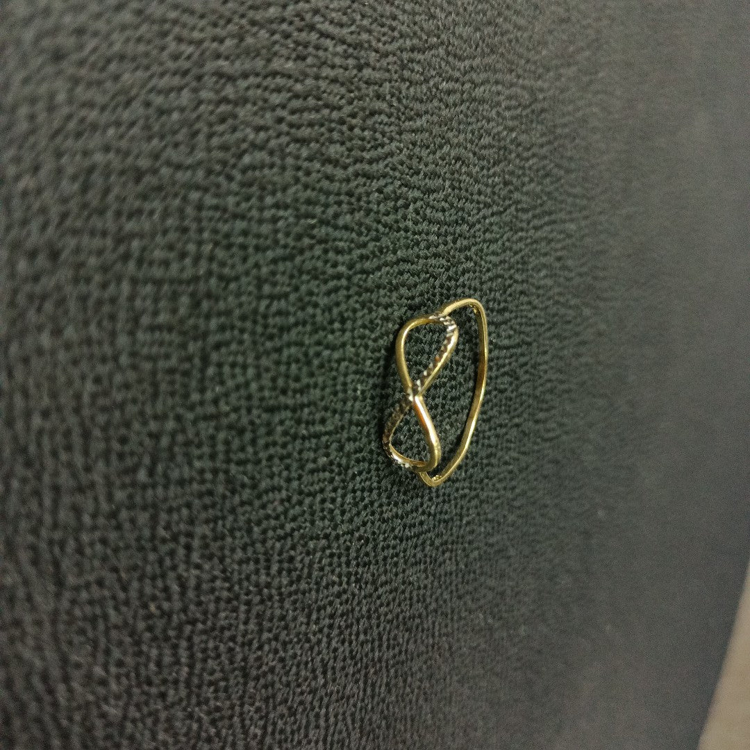 ANILLITO ORO 14 K 0,90 GRMS (SEMINUEVO)
