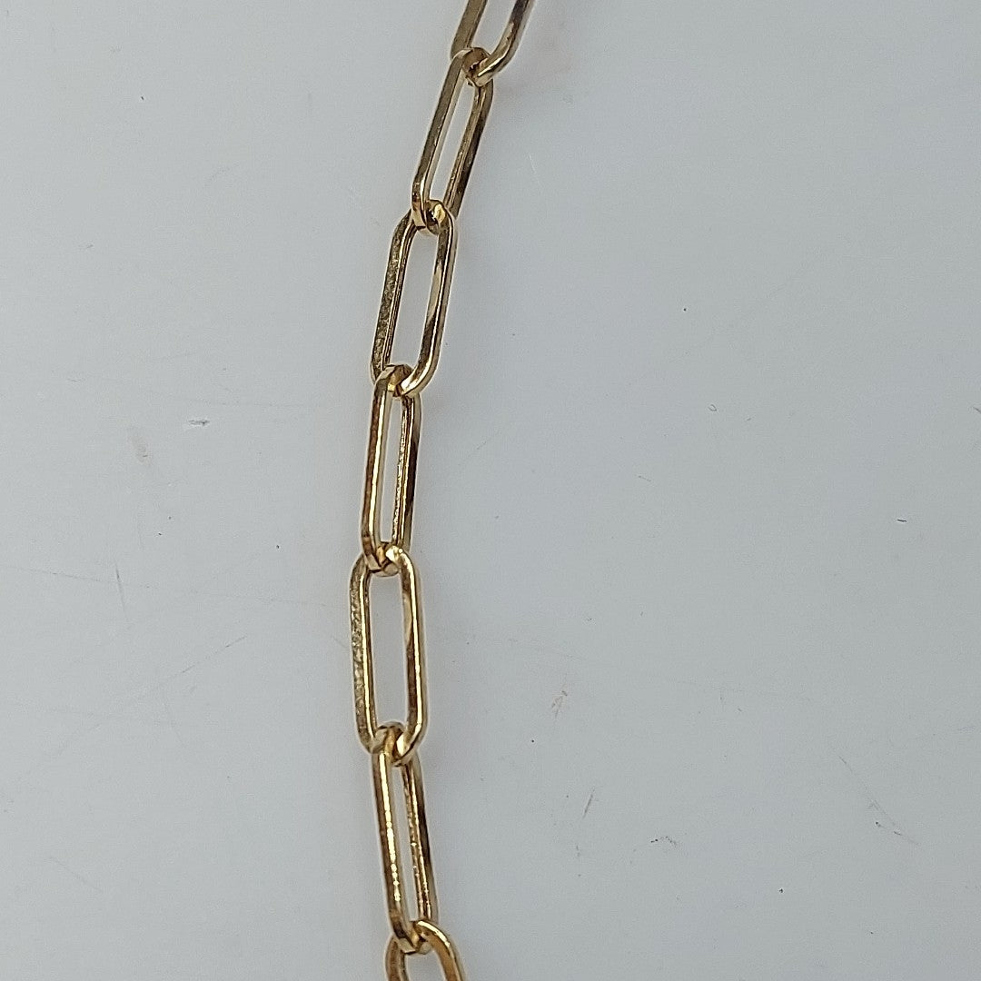 CADENA ORO 14 K 3.6 GRMS (SEMINUEVO)