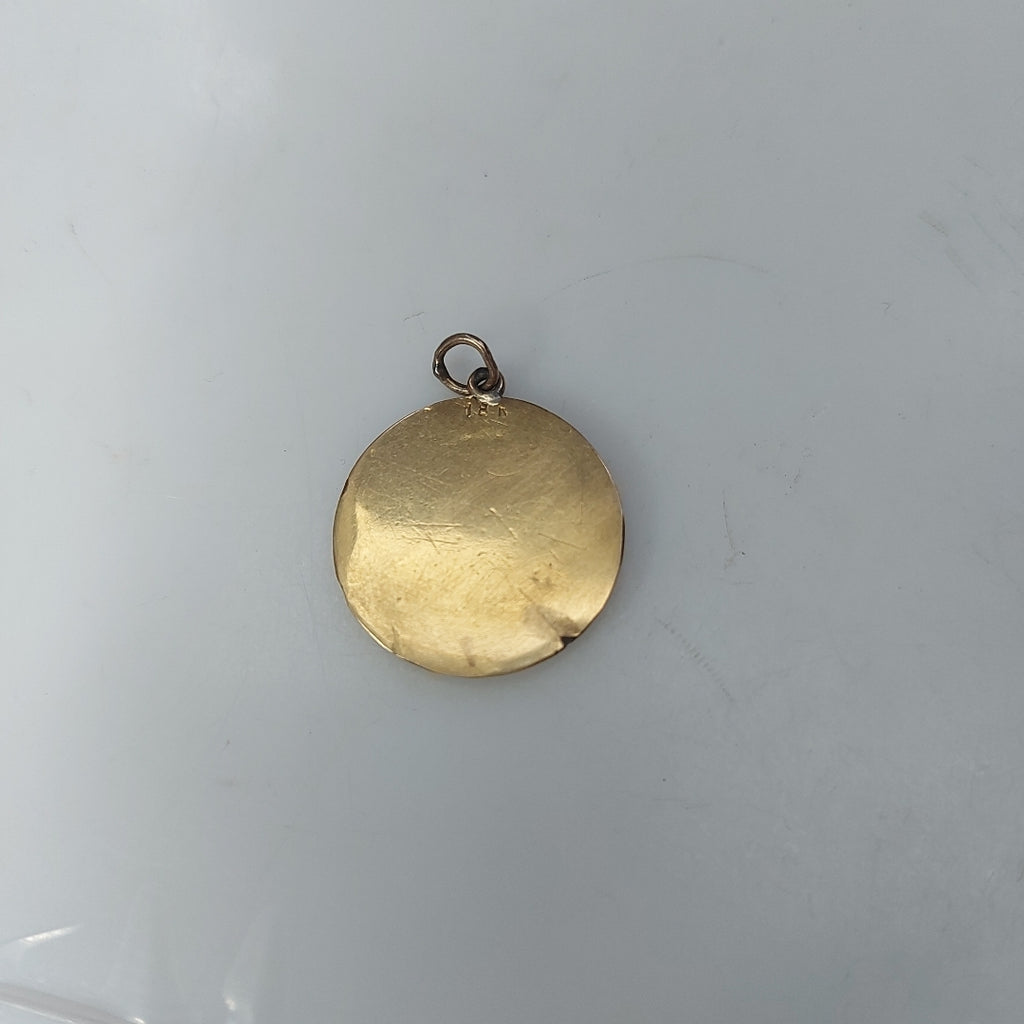 DIJE ORO 18 K 3.2 GRMS (SEMINUEVO)