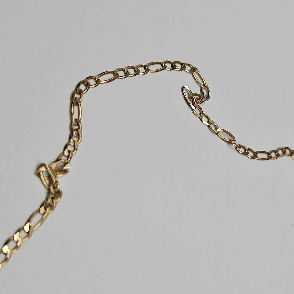 CADENA ORO 14 K 5.4 GRMS (SEMINUEVO)
