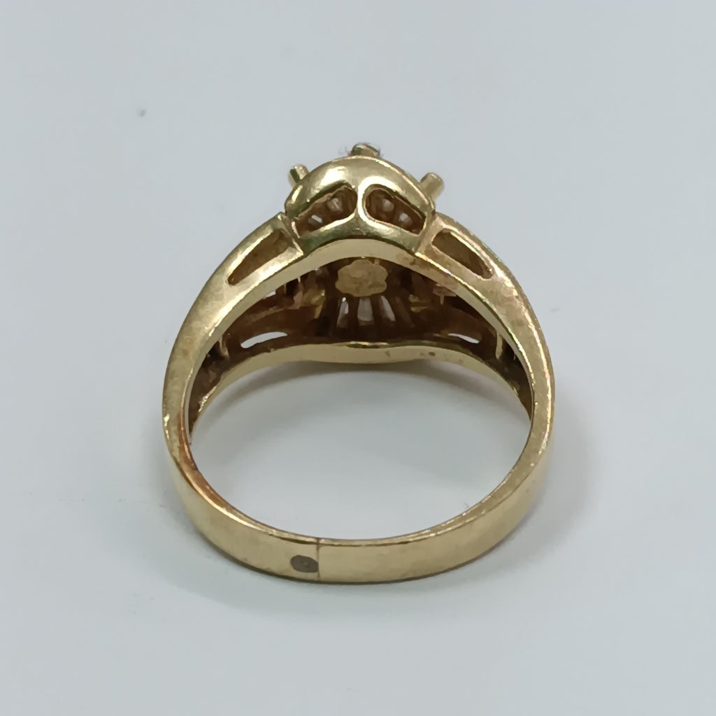 ANILLITO ORO 14 K 6,20 GRMS (SEMINUEVO)