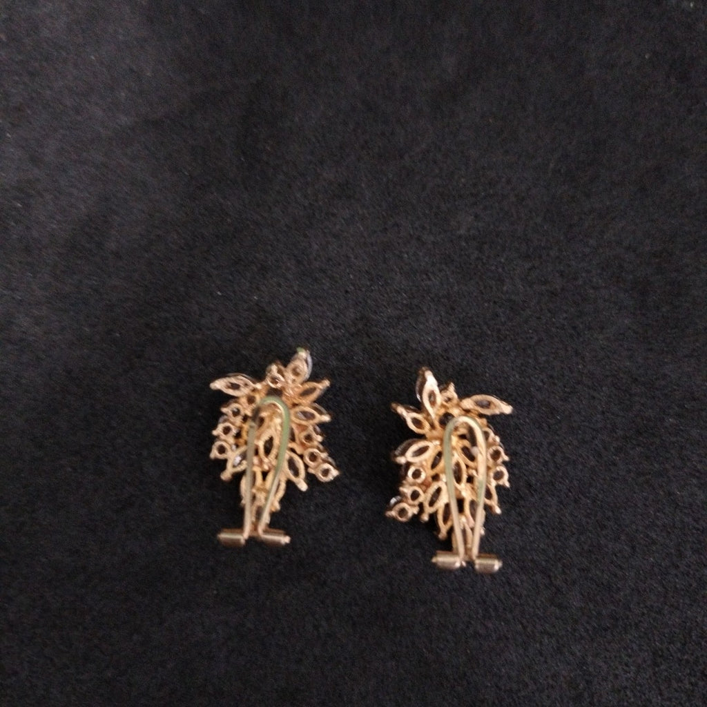 ARETES PAR ORO 14 K 5,60 GRMS (SEMINUEVO)