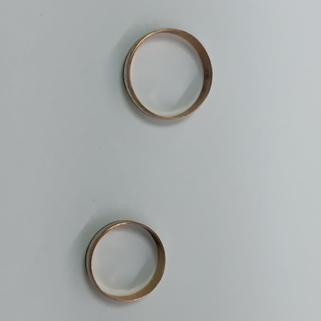 ARGOLLA ORO 14 K 1,80 GRMS (SEMINUEVO)