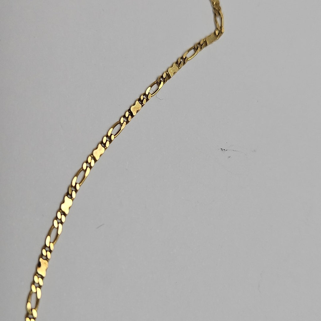 CADENA ORO 14 K 3,80 GRMS (SEMINUEVO)