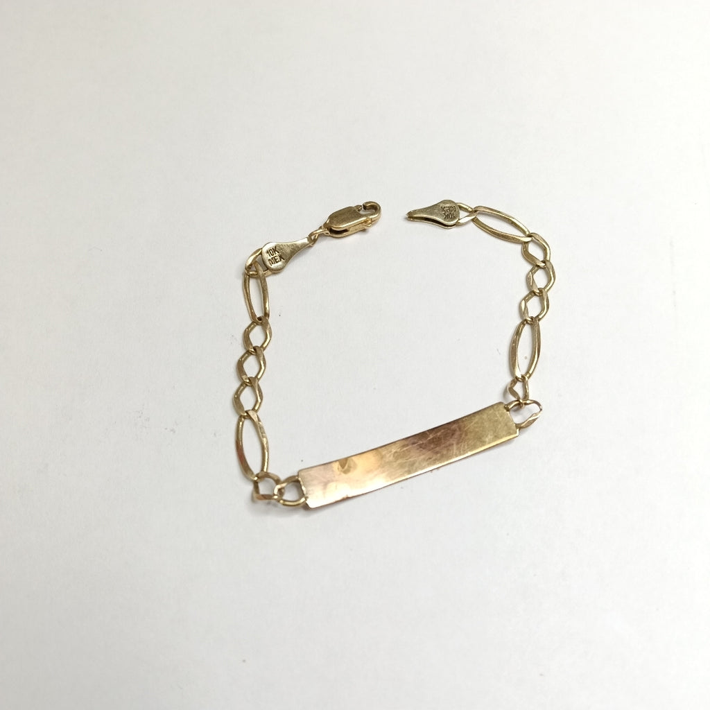 ESCLAVA ORO 10 K 3,40 GRMS (SEMINUEVO)