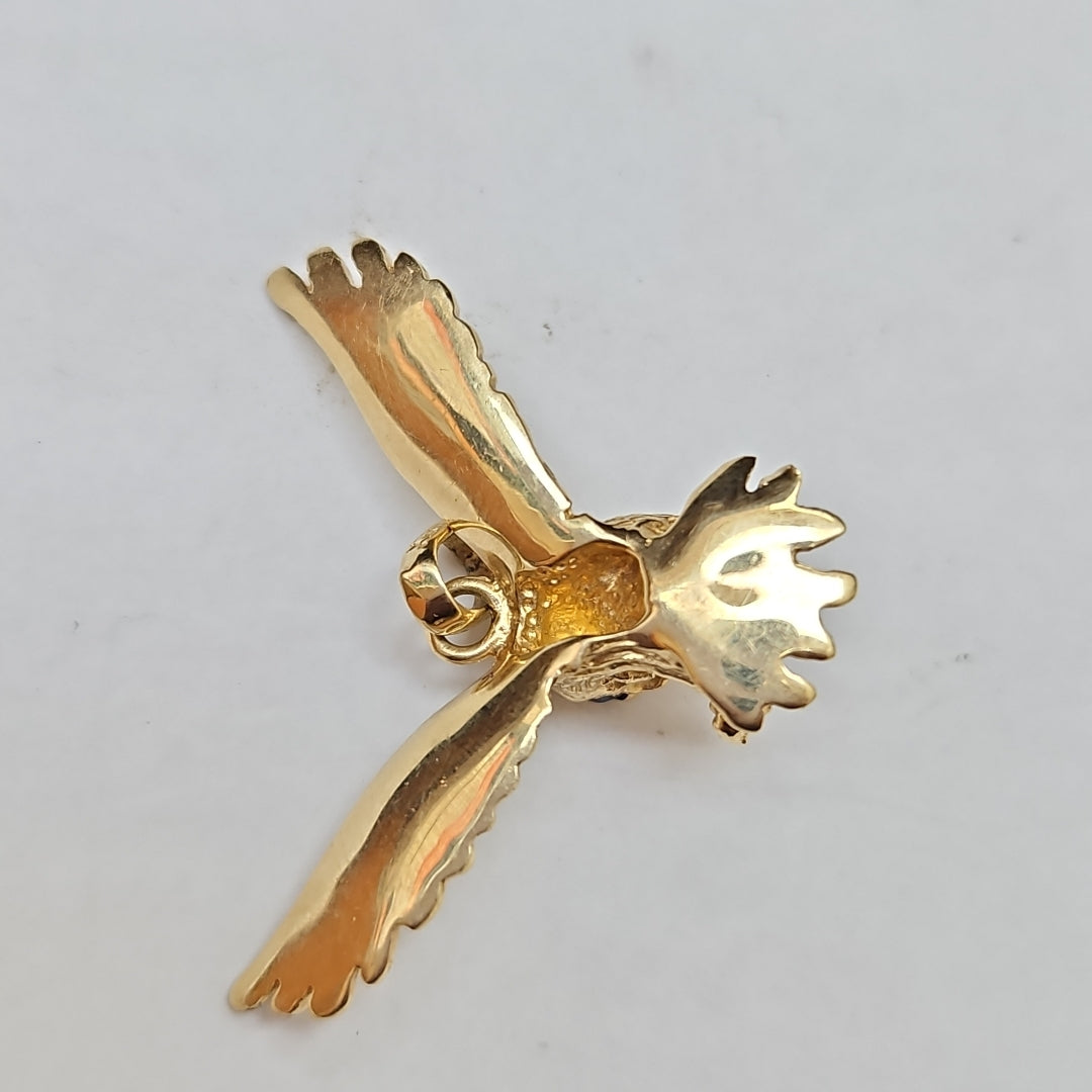 DIJE ORO 14 K 5,00 GRMS (SEMINUEVO)