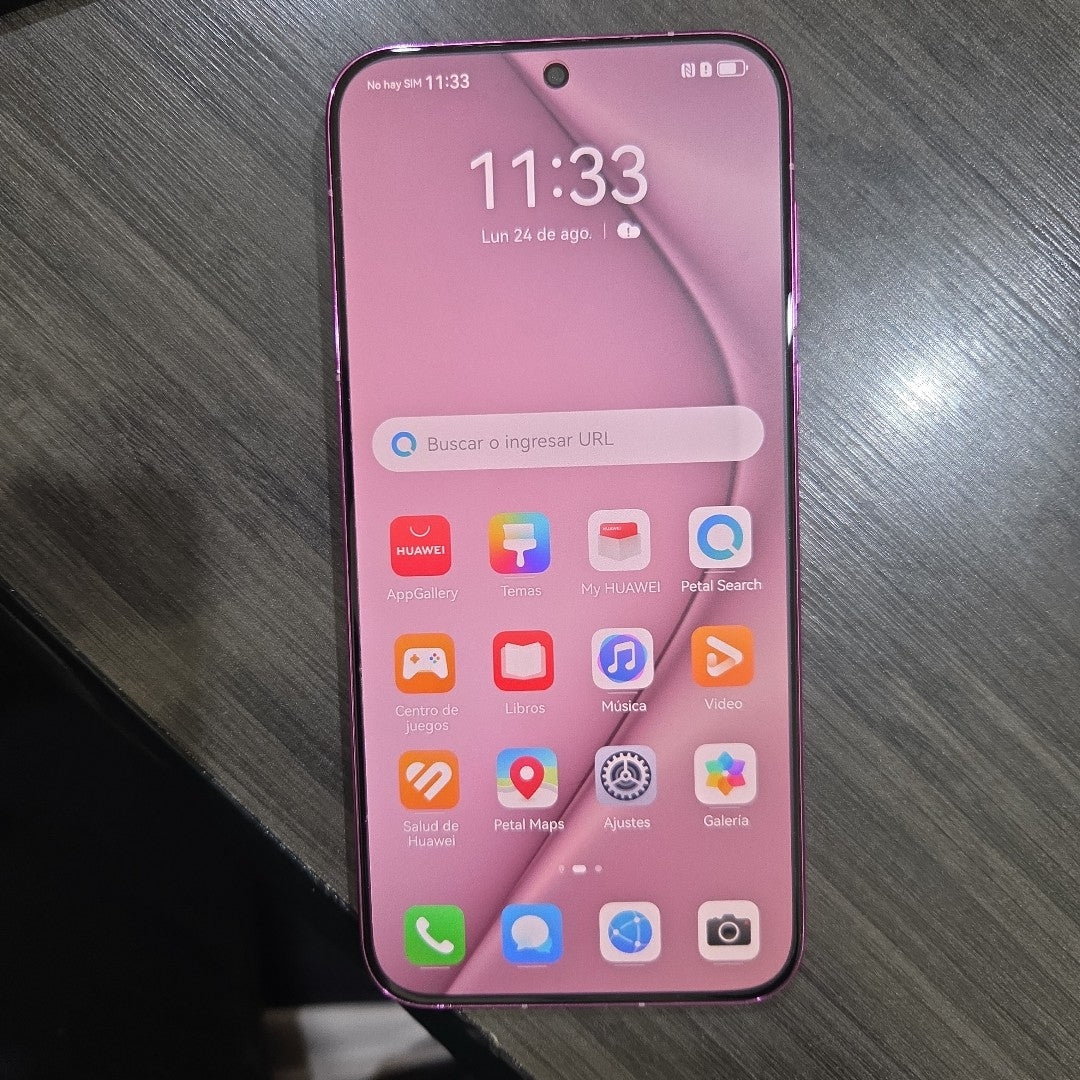 CELULAR HUAWEI PURA 70 ADY-LX9 (2024) 256 GB 12 GB RAM (SEMINUEVO)