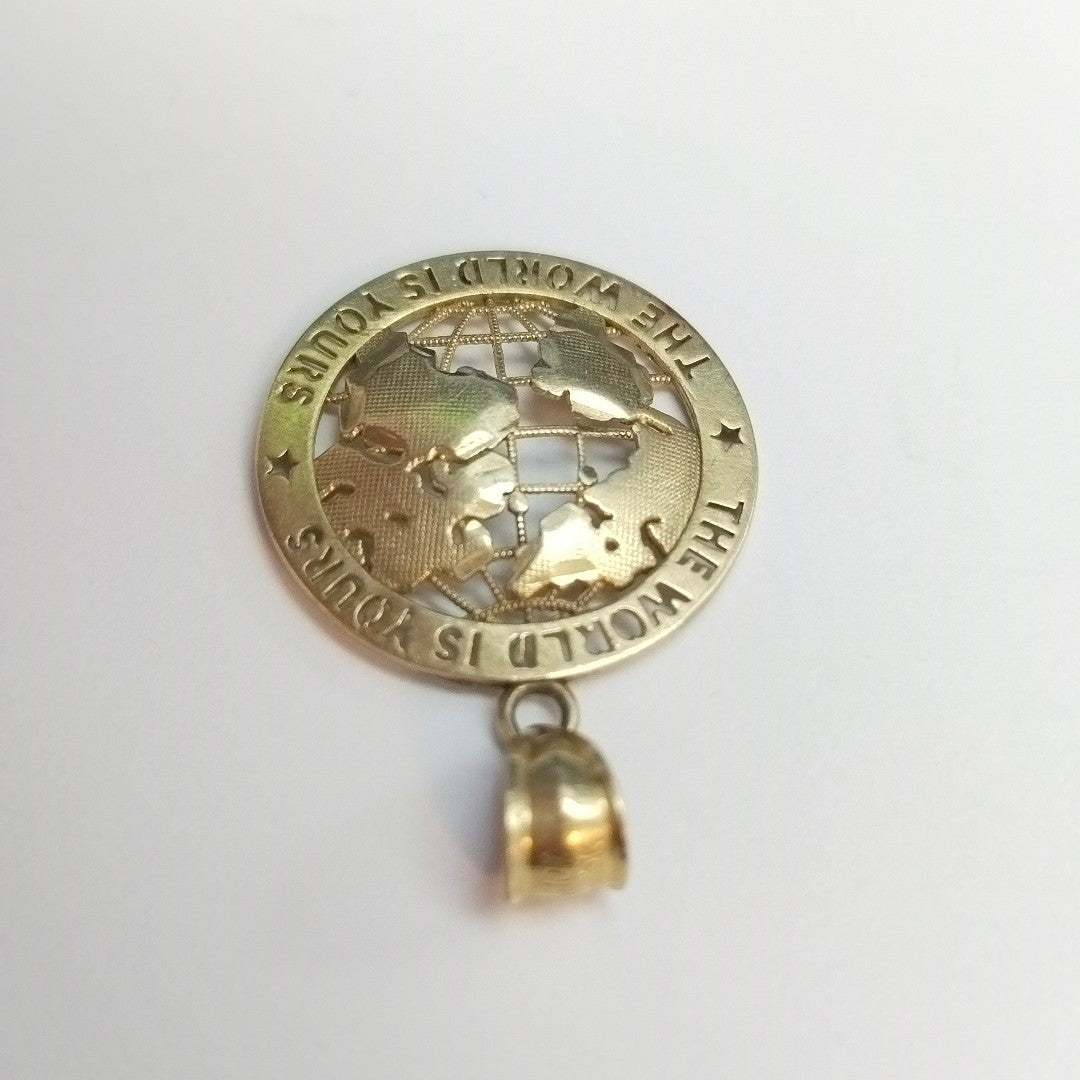 DIJE ORO 8 K 2,00 GRMS (SEMINUEVO)