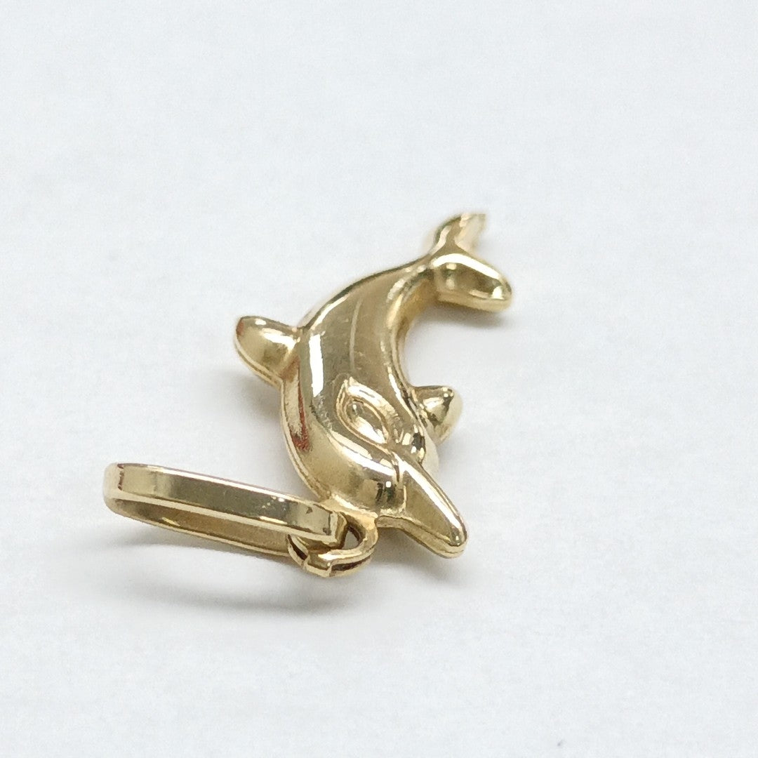 DIJE ORO 14 K 0.7 GRMS (SEMINUEVO)