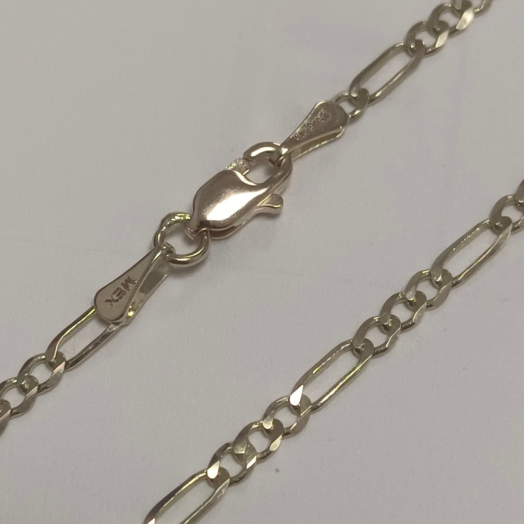 CADENA 3X1 14K 60 CM 5.4 GR (NUEVO)