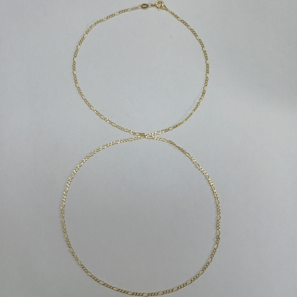 CADENA 3X1 10K 55 CM 2.3 GR (NUEVO)
