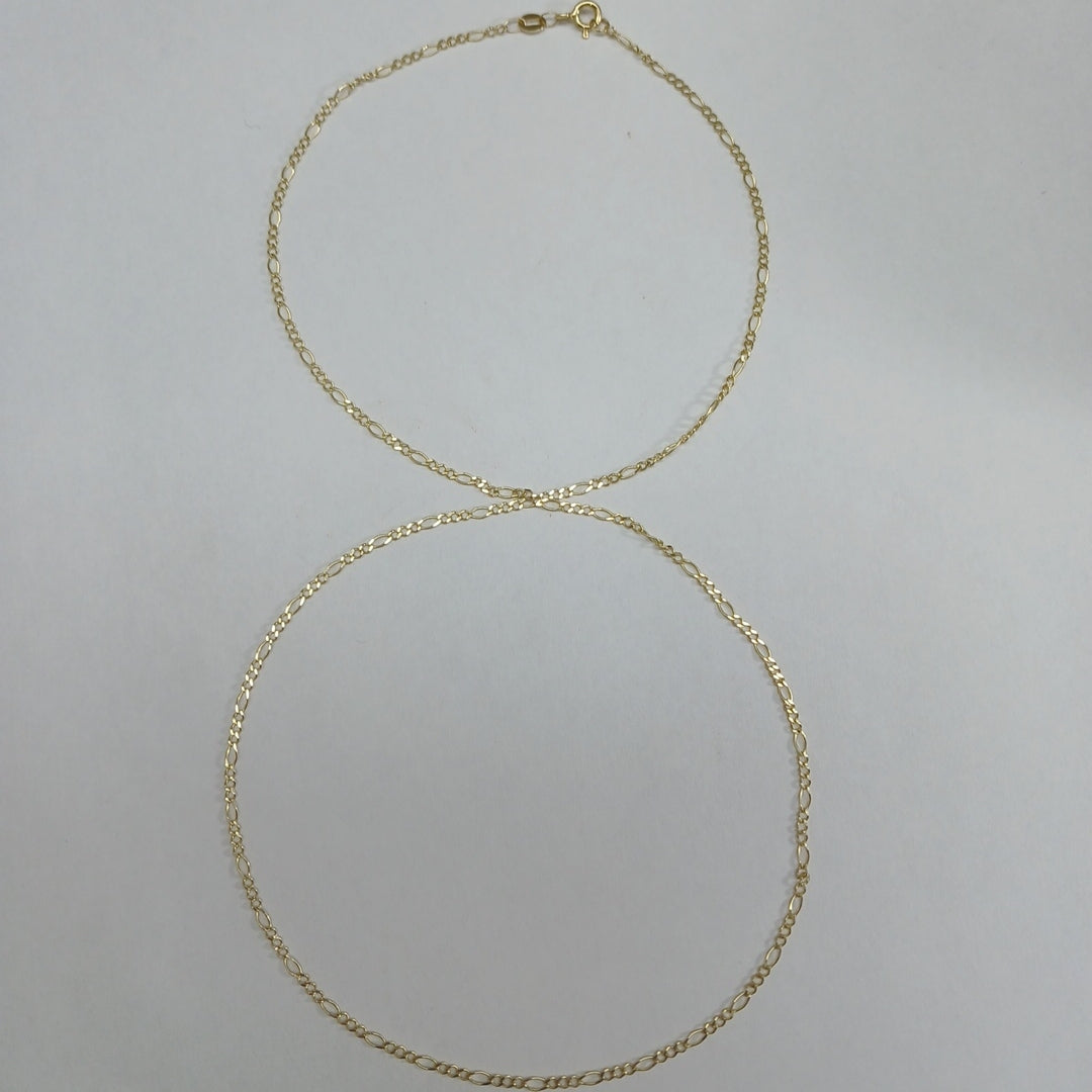 CADENA 3X1 10K 55 CM 2.3 GR (NUEVO)