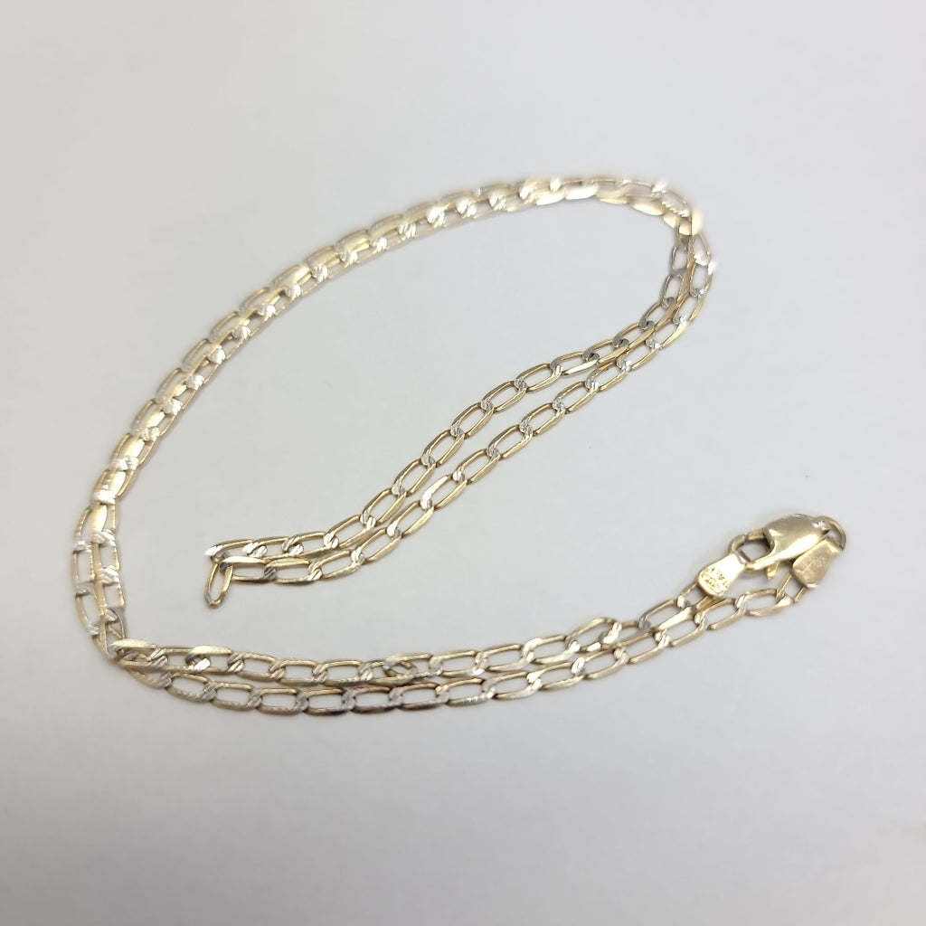 CADENA ORO 10 K 3,30 GRMS (SEMINUEVO)