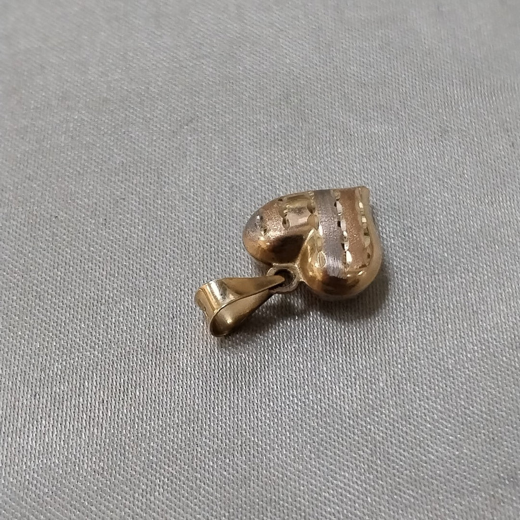 DIJE ORO 10 K 0.6 GRMS (SEMINUEVO)