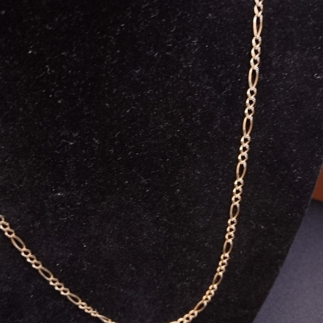 CADENA ORO 10 K 5.9 GRMS (SEMINUEVO)