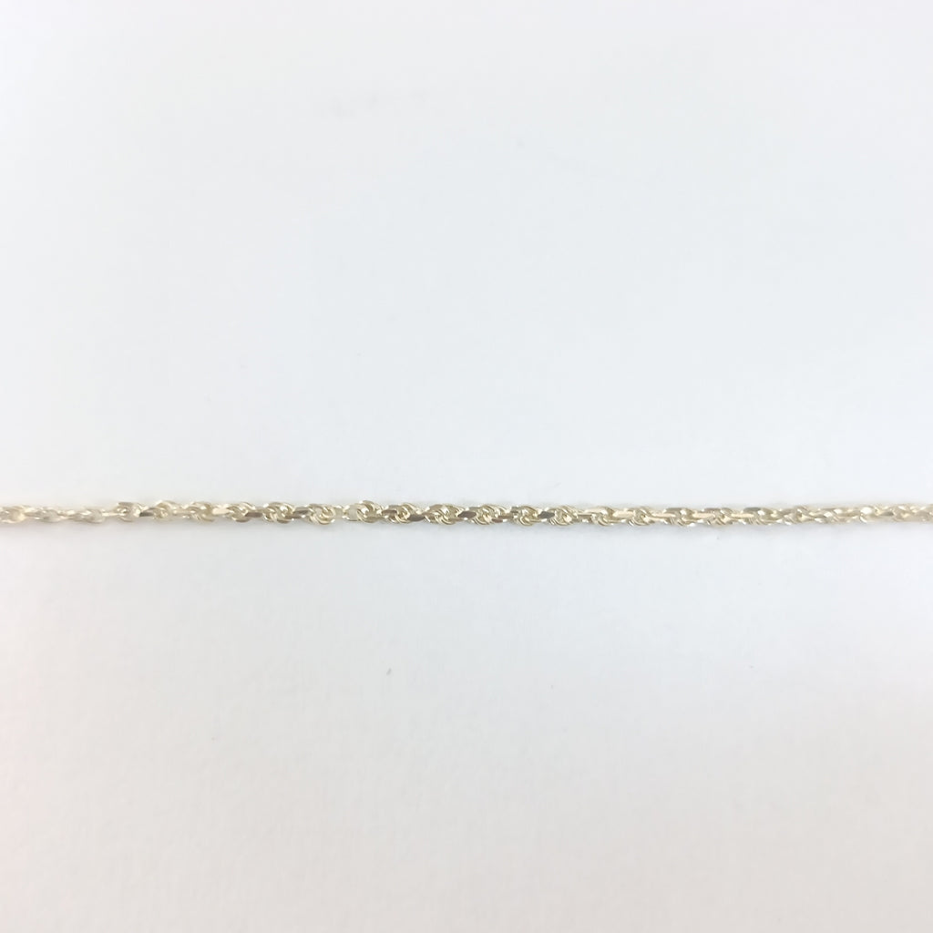 PULSERA TORZAL 14K 18 CM 1.2 GR (NUEVO)