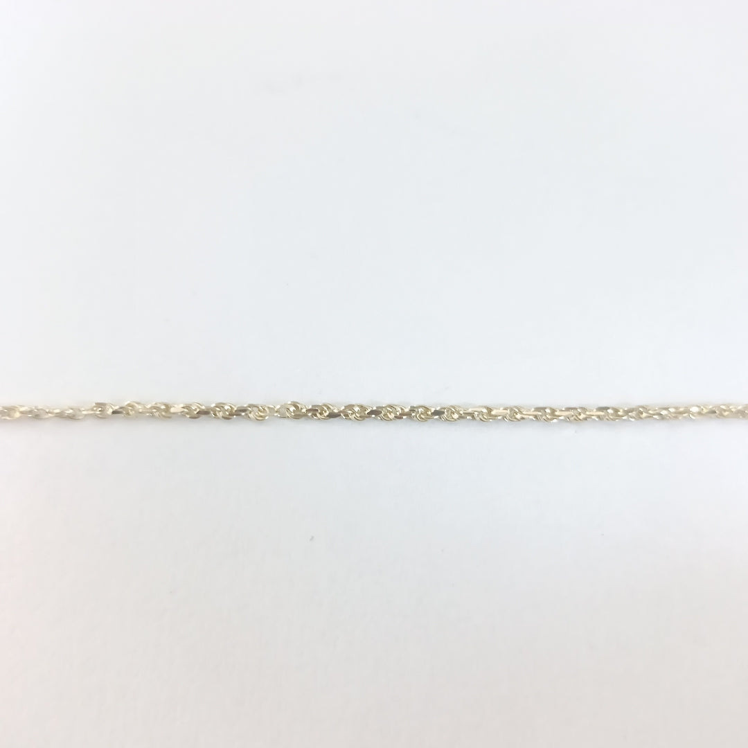 PULSERA TORZAL 14K 18 CM 1.2 GR (NUEVO)