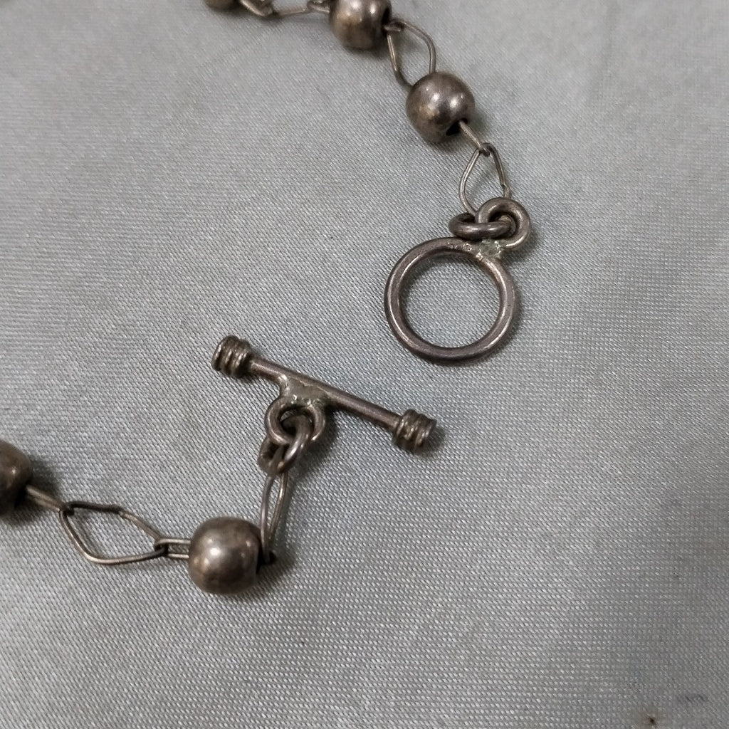 COLLAR PLATA 30,40 GRMS (SEMINUEVO)