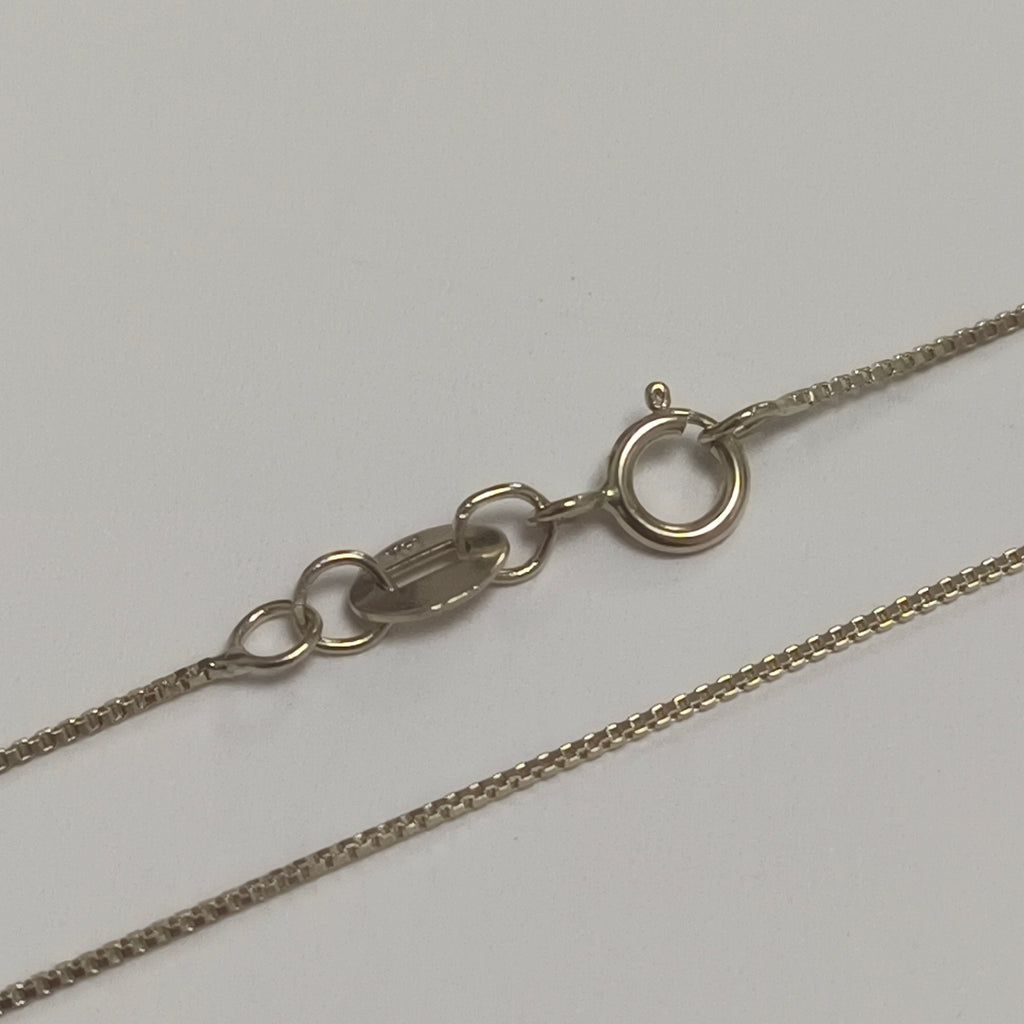 CADENA VENECIANO 14K 50 CM 1.6 GR (NUEVO)