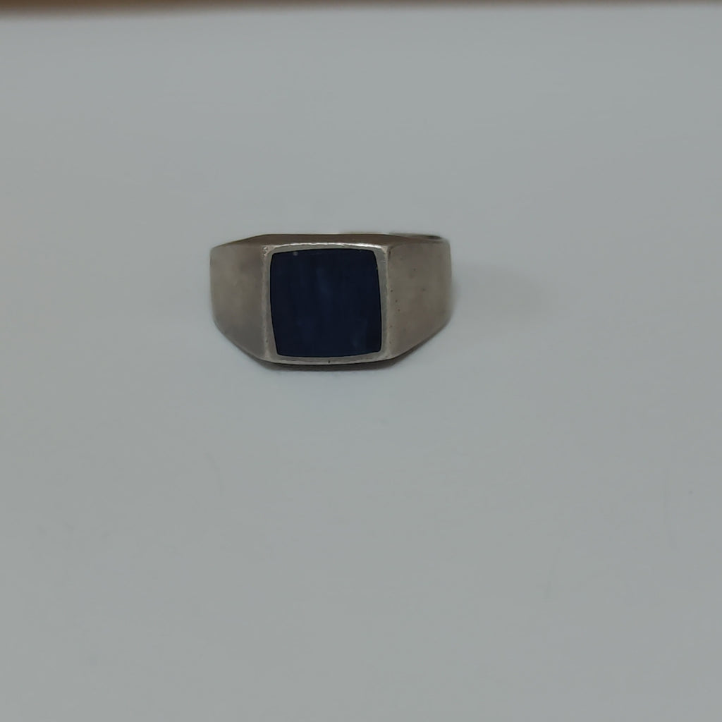 ANILLO PLATA 10,20 GRMS (SEMINUEVO)