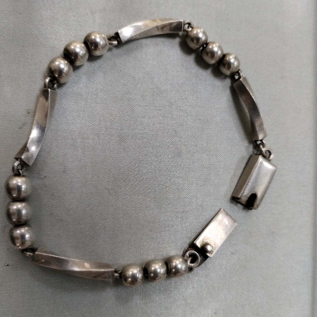 PULSERA PLATA 20,80 GRMS (SEMINUEVO)