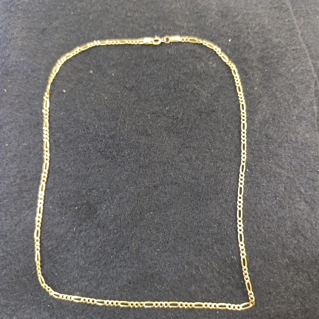CADENA ORO 10 K 3.8 GRMS (SEMINUEVO)