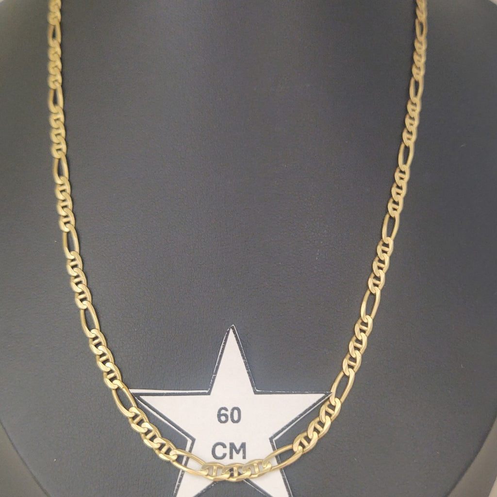 CADENA ORO 14 K 9.2 GRMS (SEMINUEVO)