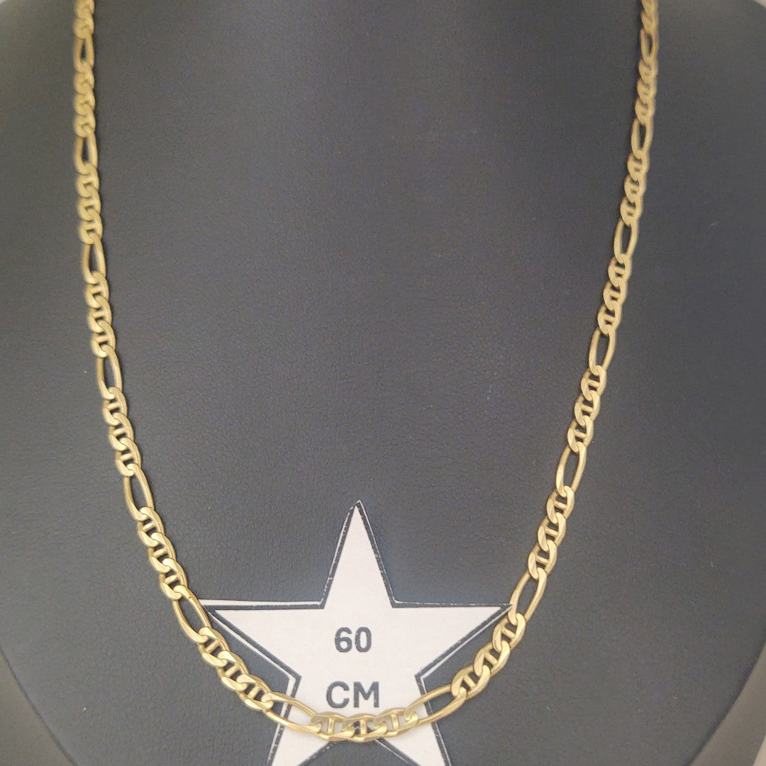 CADENA ORO 14 K 9.2 GRMS (SEMINUEVO)