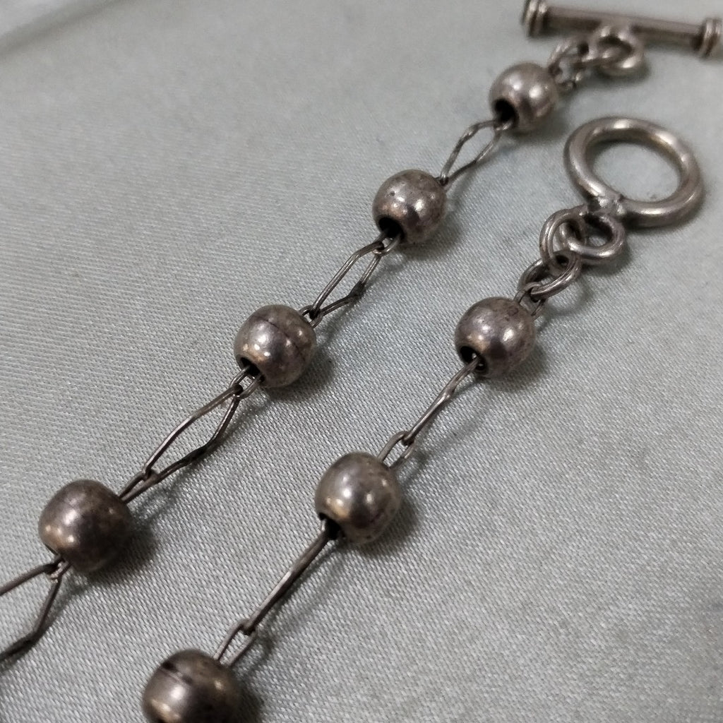 PULSERA PLATA 11,80 GRMS (SEMINUEVO)