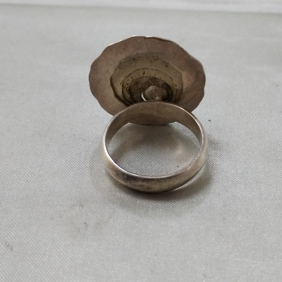 ANILLITO PLATA 8,80 GRMS (SEMINUEVO)