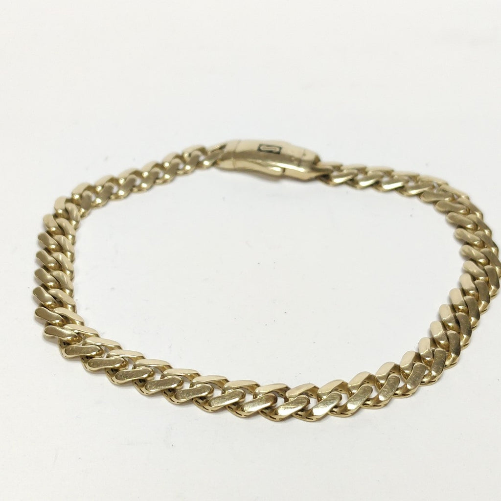 PULSERA ORO 10 K 6,70 GRMS (SEMINUEVO)