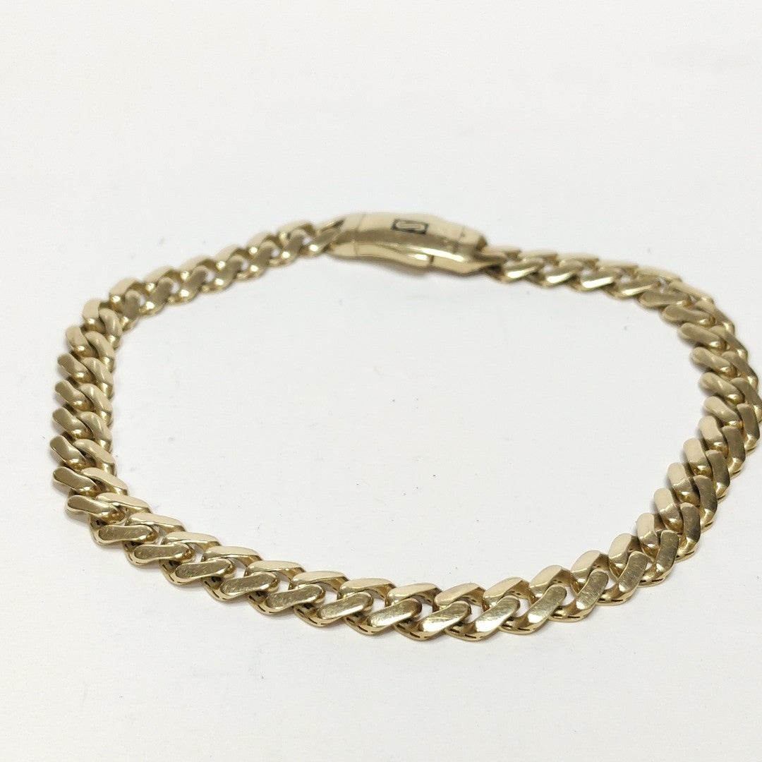 PULSERA ORO 10 K 6,70 GRMS (SEMINUEVO)