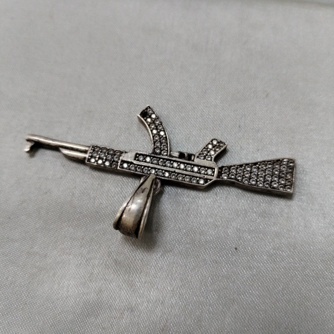 DIJE PLATA 5.1 GRMS (SEMINUEVO)