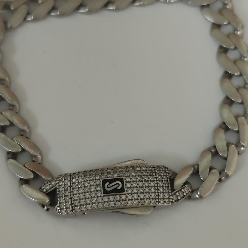 PULSERA PLATA 14.5 GRMS (SEMINUEVO)