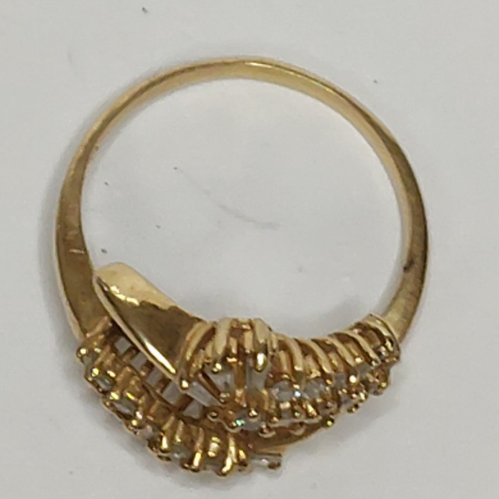 ANILLITO ORO 14 K 4.2 GRMS (SEMINUEVO)