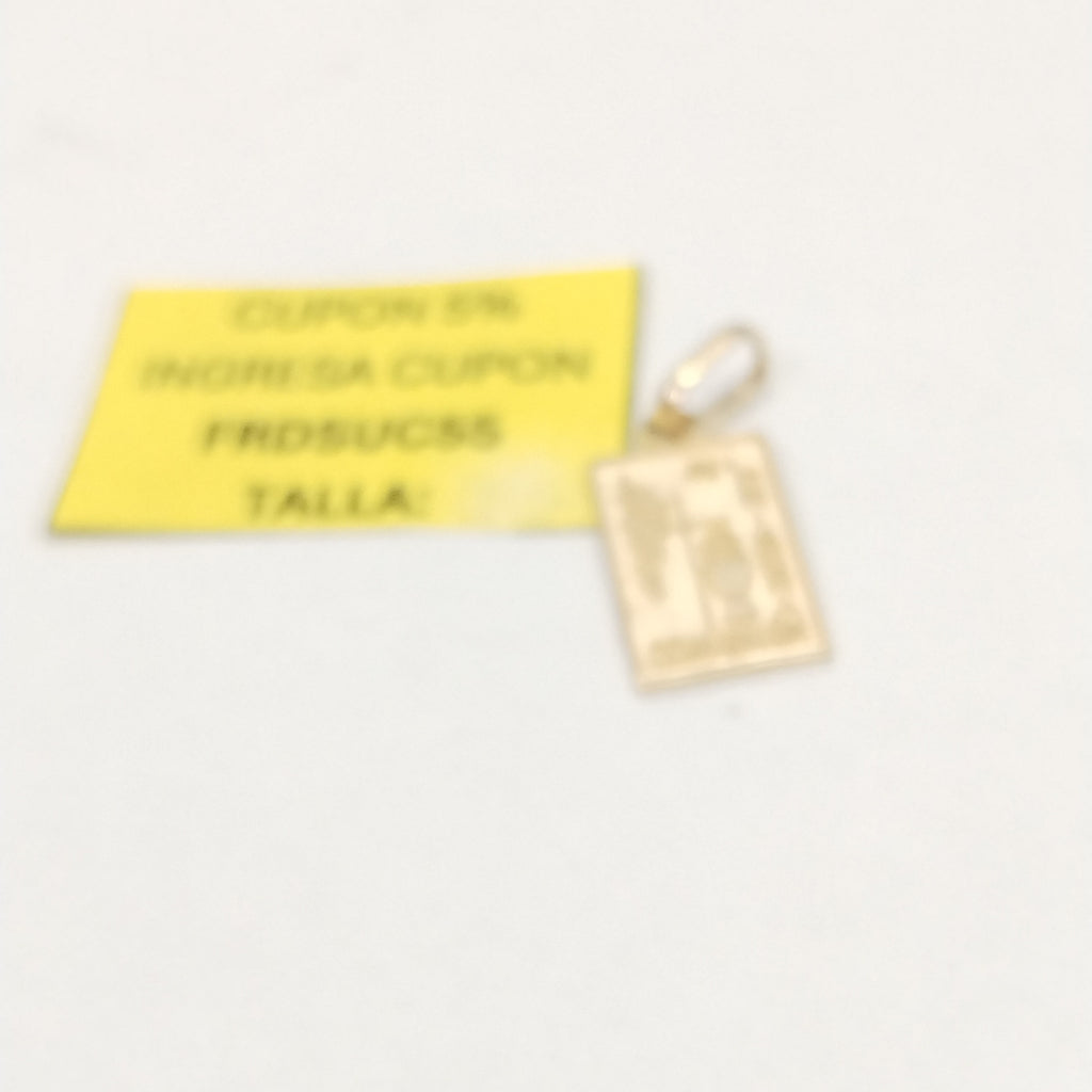 DIJE ORO 14 K 1,80 GRMS (SEMINUEVO)